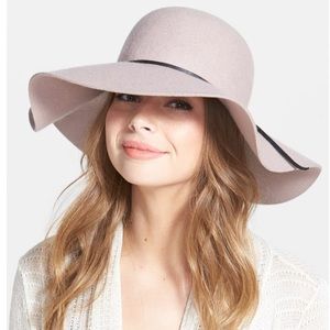 B.P. Floppy Wool Hat